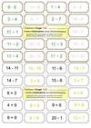 Vorschau von Partner-Bingo-1-6-1Karten