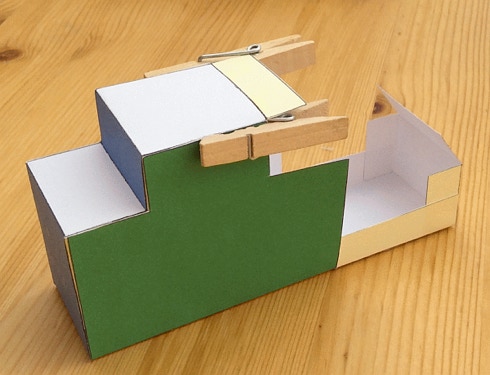 Beispielk&ouml;rper bauen