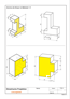 Dimetrische Projektion