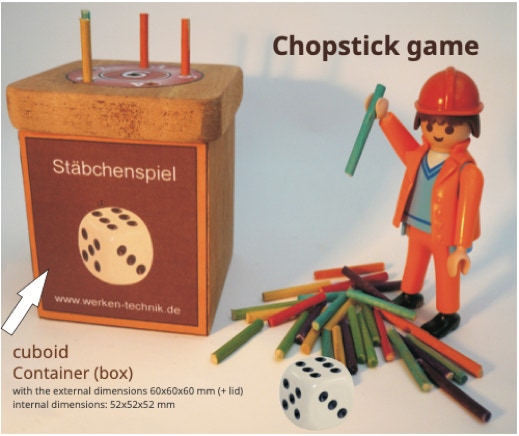 chopstick game: Educational and Creative Enhancing Toys 