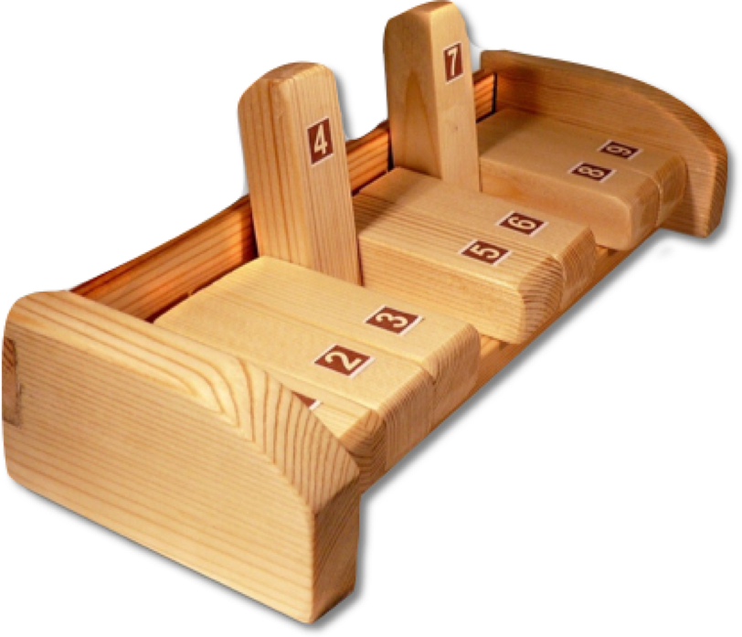 Klappenspiel