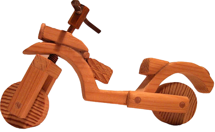 Motorroller Werkaufgabe Klasse 9 / 10