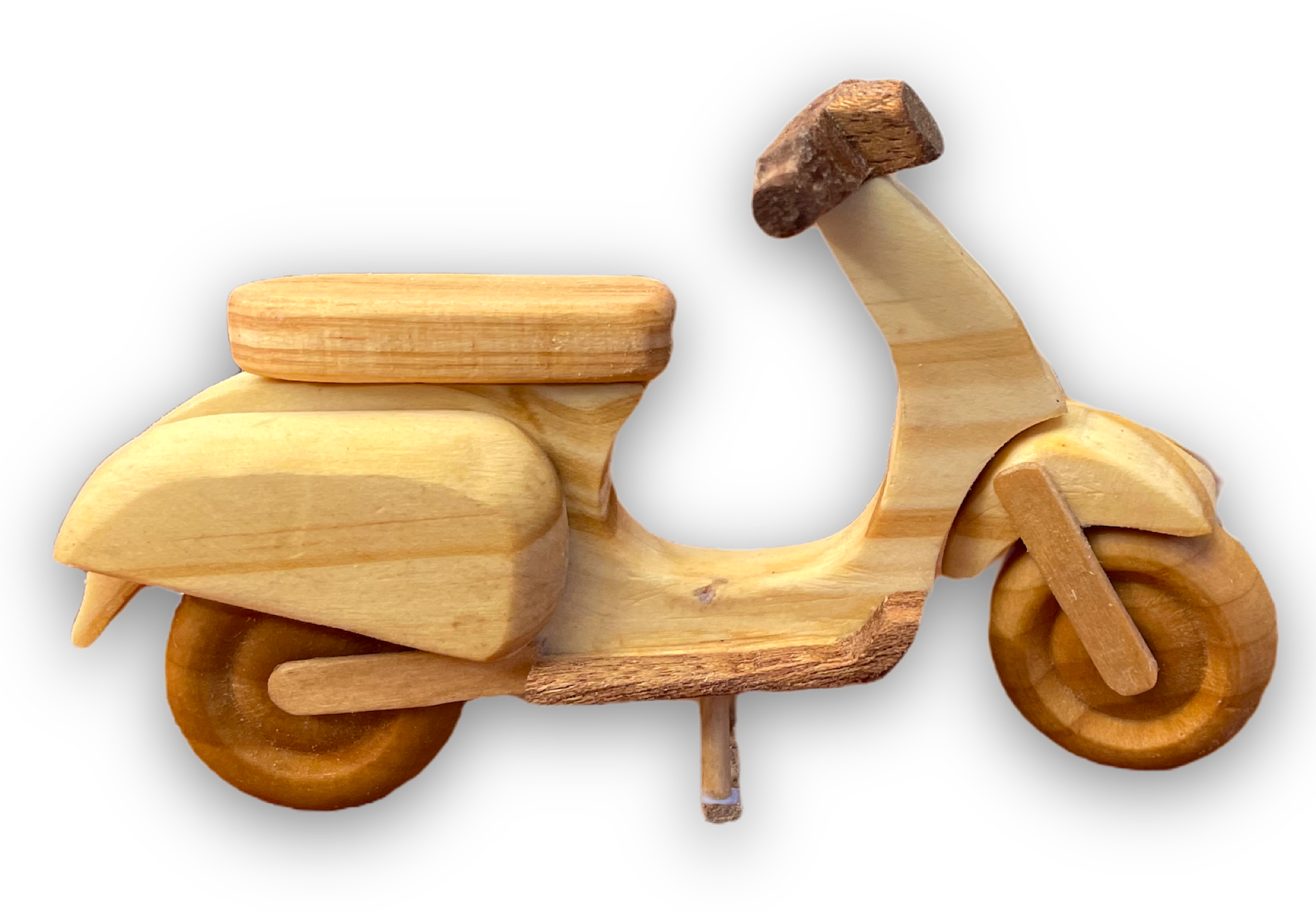 Motorroller Werkaufgabe Klasse 9 / 10