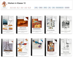Werkaufgaben für Klasse 10