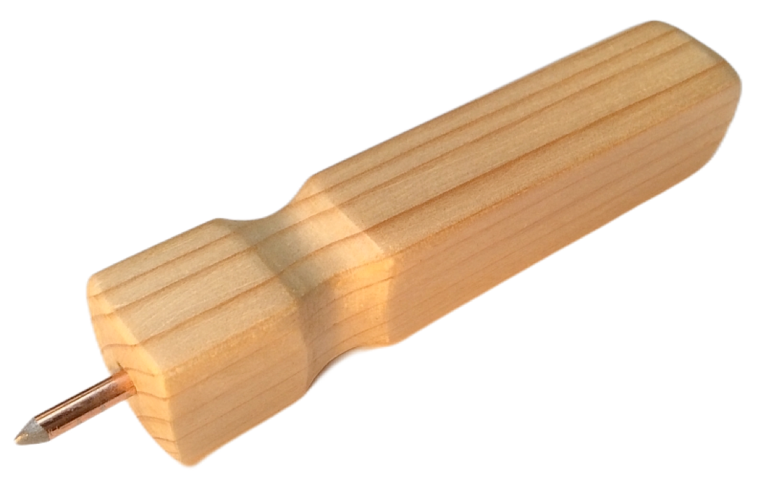 Werken mit Holz: Werkaufgabe Vorstecher