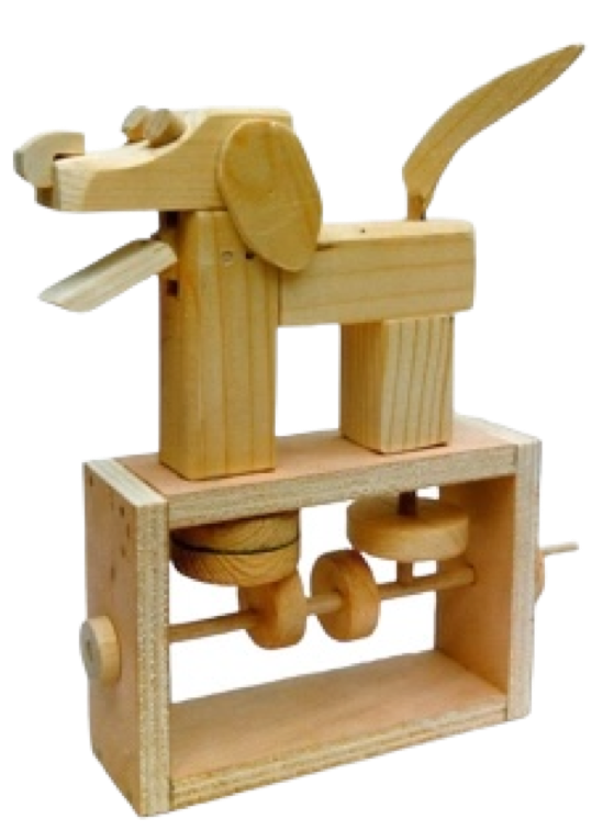 Werkaufgabe mit Werkstoff Holz