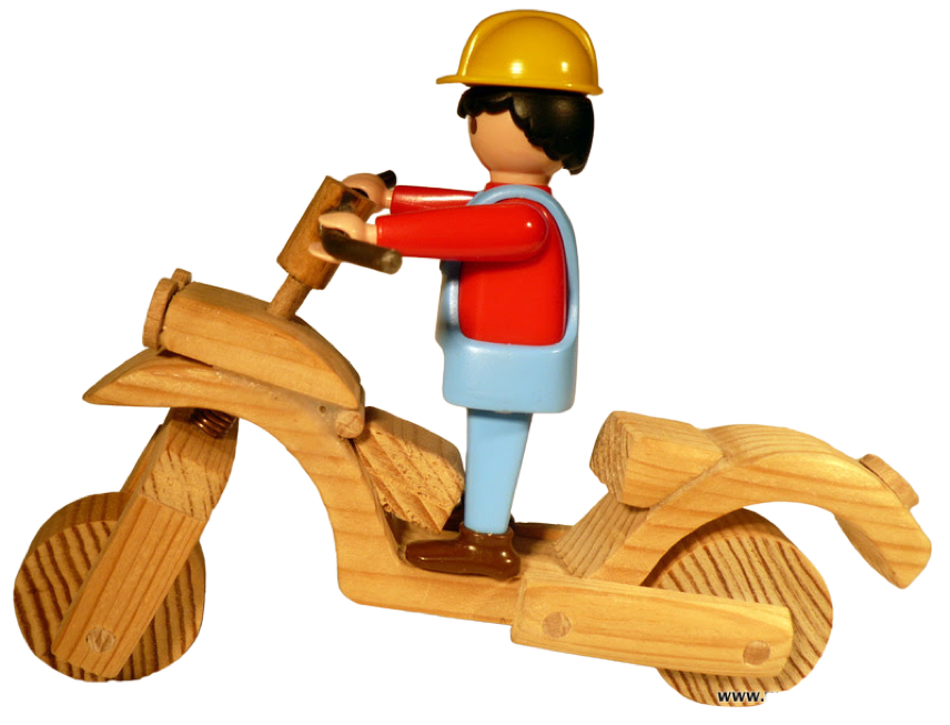 Motorroller Werkaufgabe Klasse 9 / 10